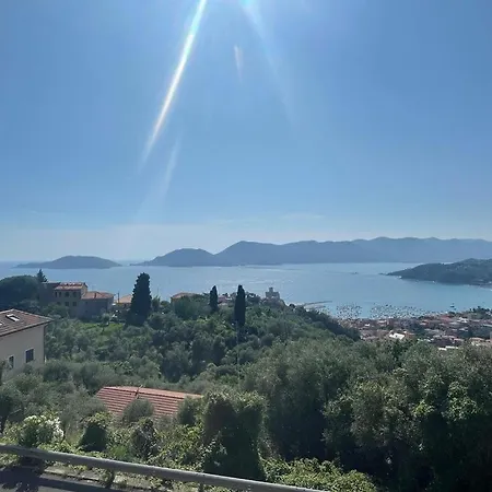 Lägenhet Vista Sospesa