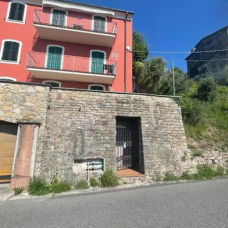 Vista Sospesa Lägenhet Lerici